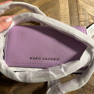 Brand new mini Marc Jacobs REGAL ORCHID